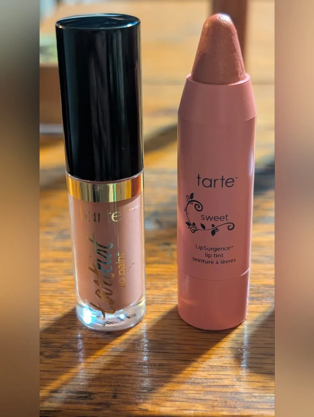 tarte Smooth Operator Bronzer And Lipstick Bundle